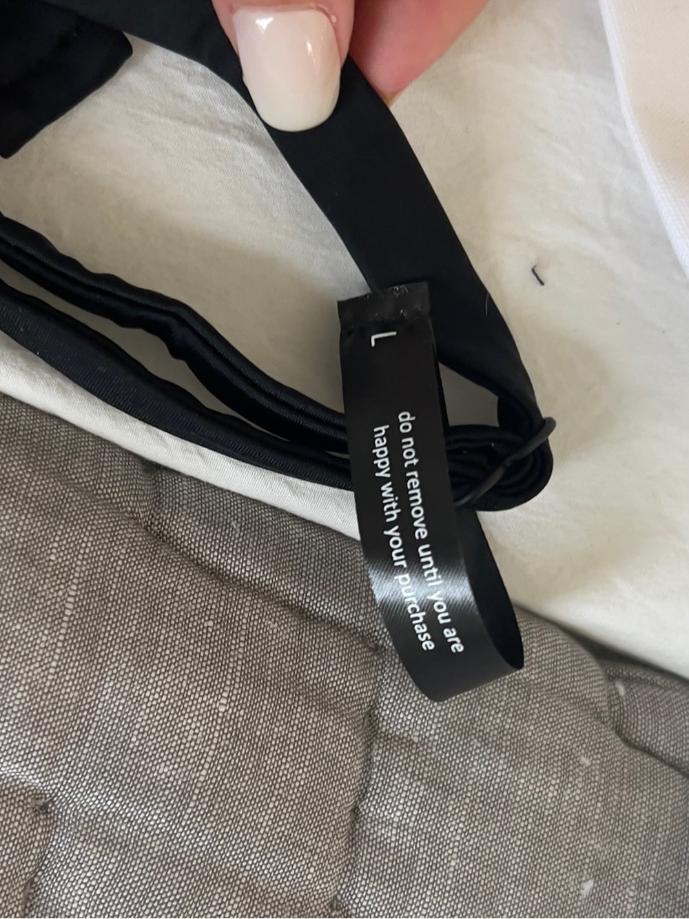 Ark Swimwear Black Bikini Set - NWT - Picture 13 of 16